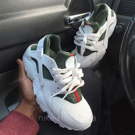 white gucci huaraches release date